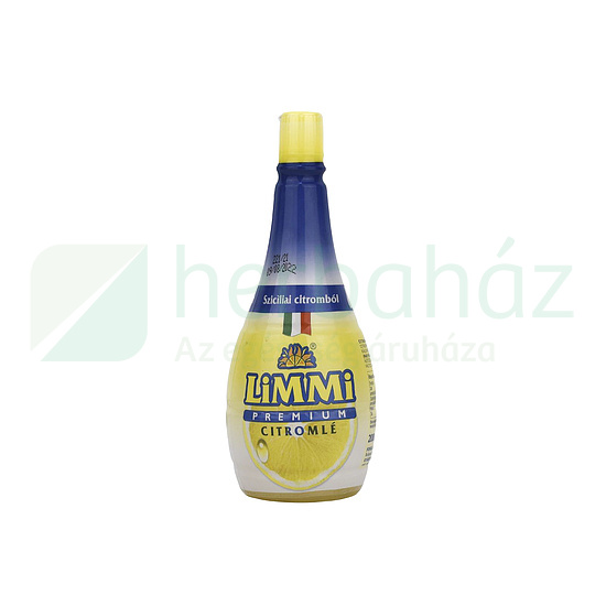 LIMMI CITROMLÉ 200ML