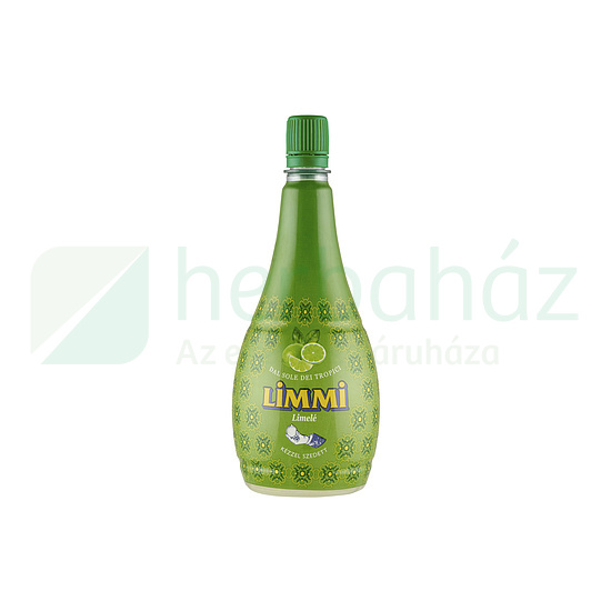 LIMMI LIMELÉ 200ML DRS+50FT BETÉTDÍJ
