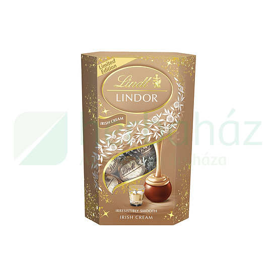 LINDT LINDOR IRISH CREAM 200G