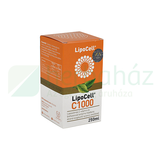 LIPOCELL C1000 250ML