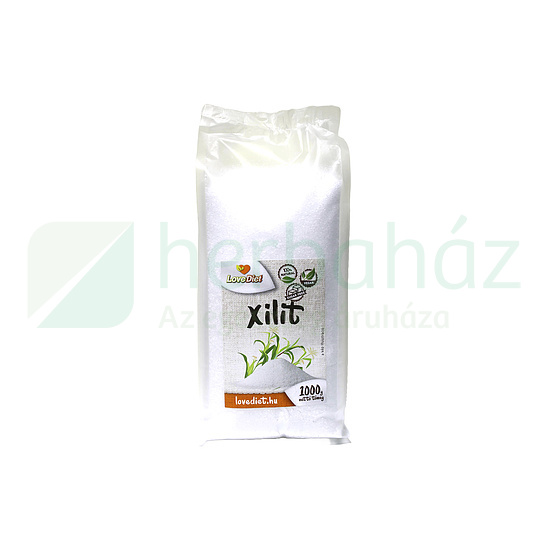 LOVE DIET XILIT 1000G