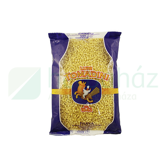 LUIGI TOMADINI TARHONYA GÉPI TEMPESTA, DURUM 500G