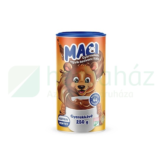 MACI KÁVÉ KÖRDOBOZOS 250G