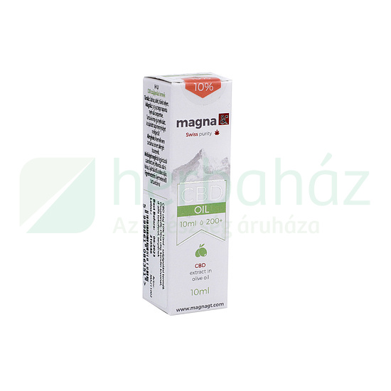 MAGNA CBD 10% (OLIVAOLAJ) 10ML