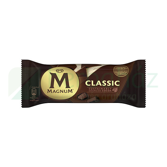 MAGNUM CLASSIC JÉGKRÉM 110ML[F]