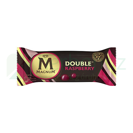 MAGNUM DUPLA MÁLNA JÉGKRÉM 85ML[F]