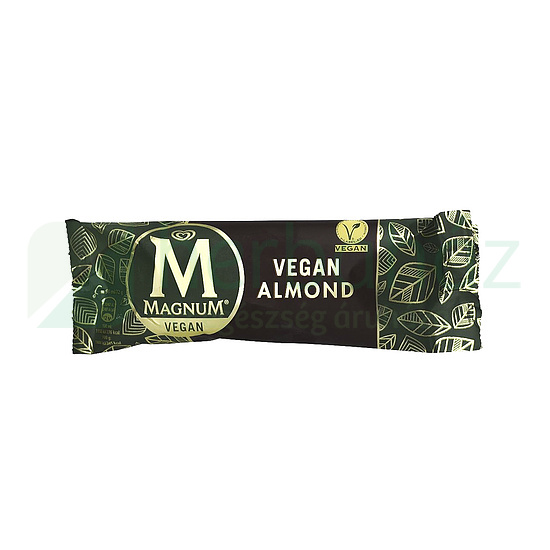 MAGNUM MANDULA VEGÁN JÉGKRÉM 90ML [F]