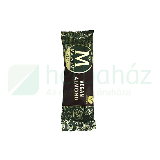 MAGNUM MANDULA VEGÁN JÉGKRÉM 90ML [F]