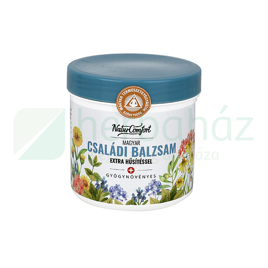 MAGYAR CSALÁDI BALZSAM EXTRA HŰSÍTÉSSEL 250ML