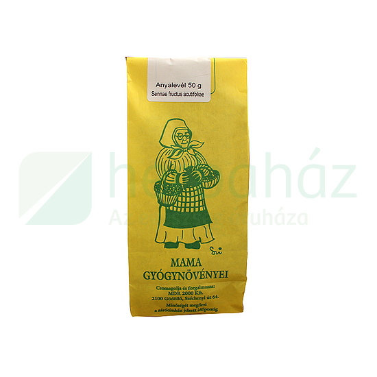 MAMA TEA ANYALEVÉL SZÁLAS /* 50G