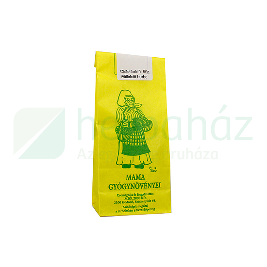 MAMA TEA CICKAFARKFŰ SZÁLAS 50G