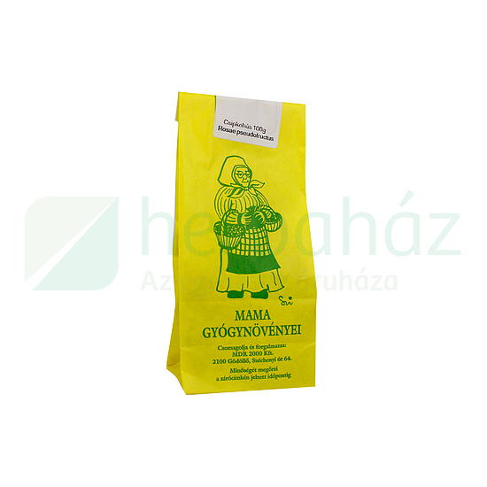 MAMA TEA CSIPKEHÚS SZÁLAS 100G