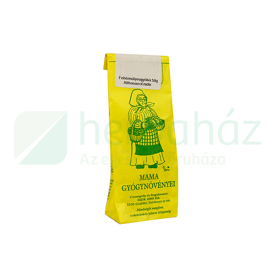 MAMA TEA FEHÉR MÁLYVAGYÖKÉR SZÁLAS 50G