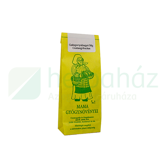 MAMA TEA GALAGONYABOGYÓ SZÁLAS 50G