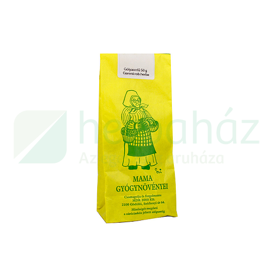 MAMA TEA GÓLYAORRFŰ SZÁLAS 50G