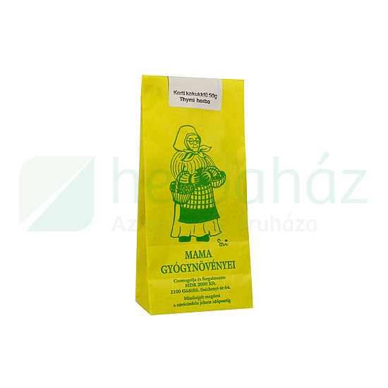 MAMA TEA KERTI KAKUKKFŰ SZÁLAS 50G