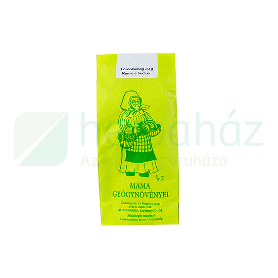 MAMA TEA LÓSÓSKAMAG SZÁLAS 30G