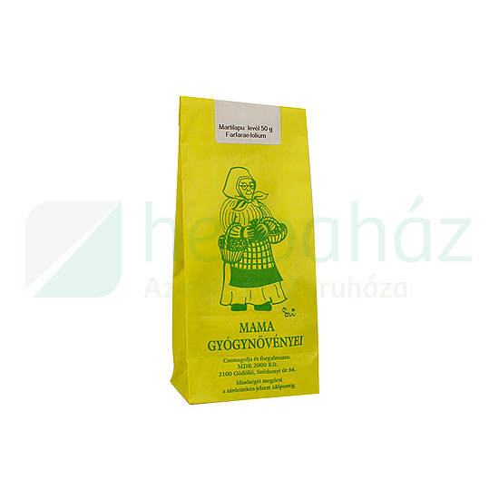 MAMA TEA MARTILAPUFŰ SZÁLAS /* 50G