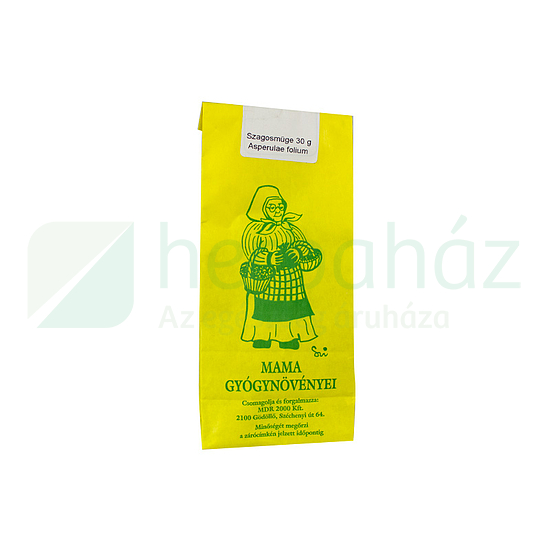 MAMA TEA SZAGOSMÜGE SZÁLAS 30G