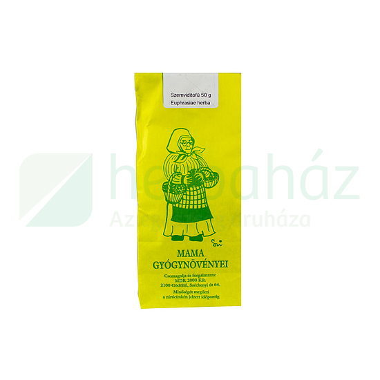MAMA TEA SZEMVIDÍTÓFŰ SZÁLAS /* 50G