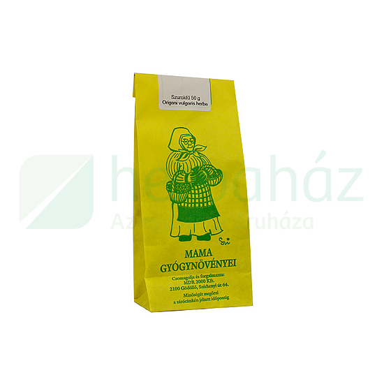 MAMA TEA SZUROKFŰ SZÁLAS 50G