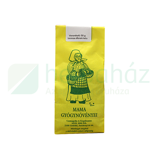 MAMA TEA VERONIKAFŰ SZÁLAS 50G