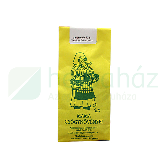 MAMA TEA VERONIKA SZÁLAS 50G