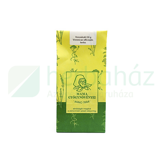 MAMA TEA VERONIKAFŰ SZÁLAS 50G