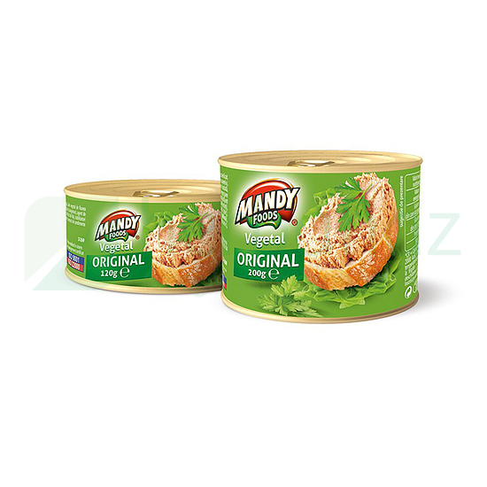 MANDY NÖVÉNYI PÁSTÉTOM 120G