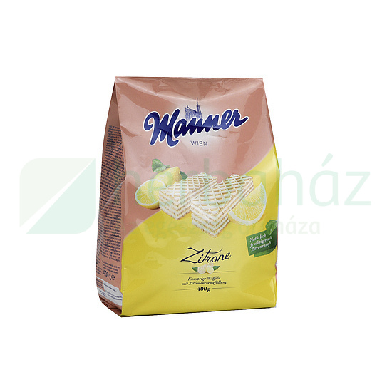 MANNER OSTYA CITROMOS 400G