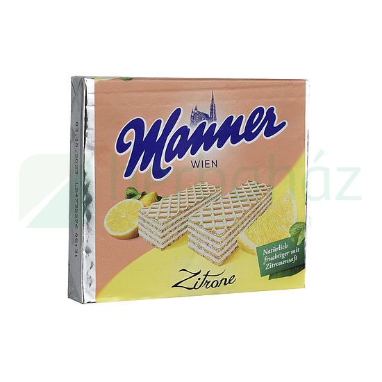 MANNER OSTYA CITROMOS 75G