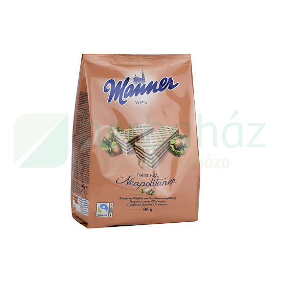 MANNER OSTYA MOGYORÓS 400G