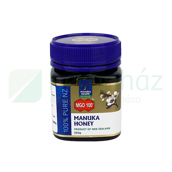 MANUKA MÉZ MGO 100+ 250G