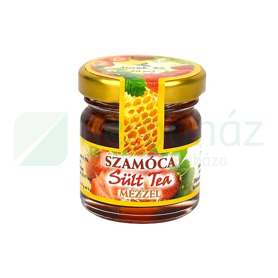 MECSEK SZAMÓCA SÜLT TEA MÉZZEL 40ML
