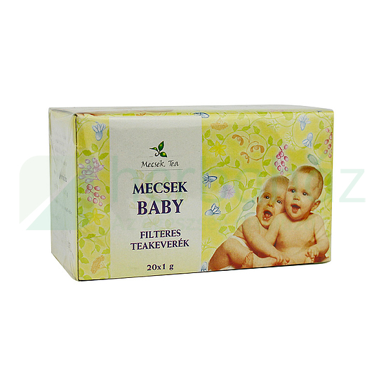 MECSEK TEA BABY FILTERES 20DB