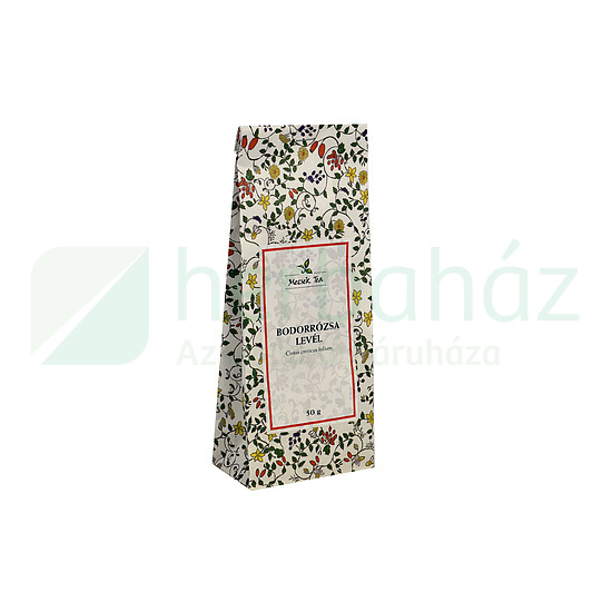 MECSEK TEA BODORRÓZSA LEVÉL SZÁLAS 50G