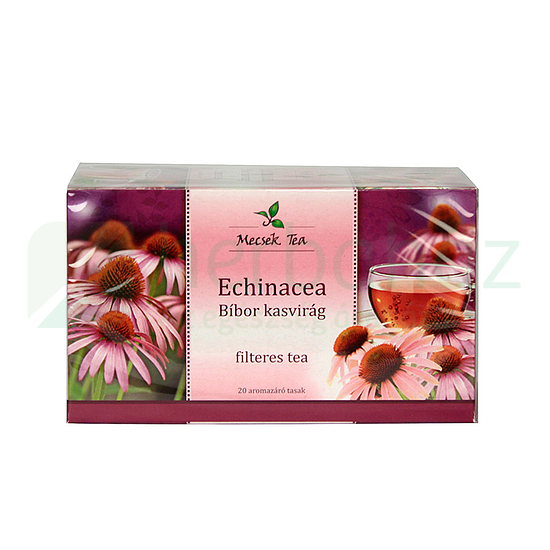 MECSEK TEA ECHINACEA FILTERES 20DB