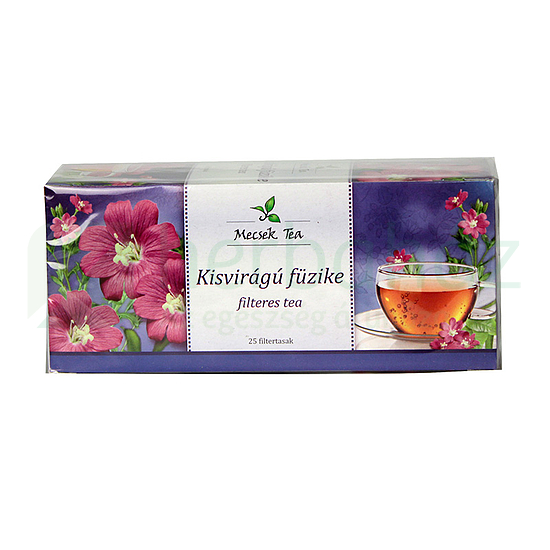 MECSEK TEA KISVIRÁGÚ FÜZIKE FILTERES 25DB