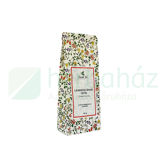 MECSEK TEA LÁNDZSÁS ÚTIFŰ LEVÉL 50G