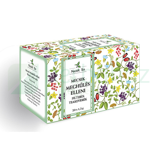 MECSEK TEA MEGHŰLÉS ELLENI TEAKEVERÉK FILTERES 20DB