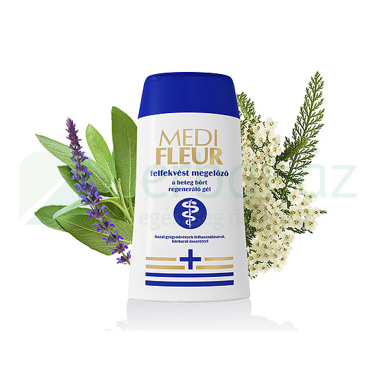 MEDIFLEUR FELFEKVÉST MEGELŐZŐ GÉL 200ML