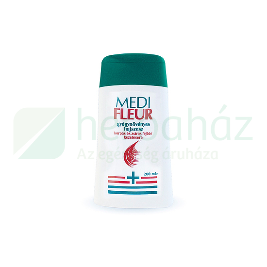 MEDIFLEUR HAJSZESZ GYÓGYNÖVÉNYES 200ML