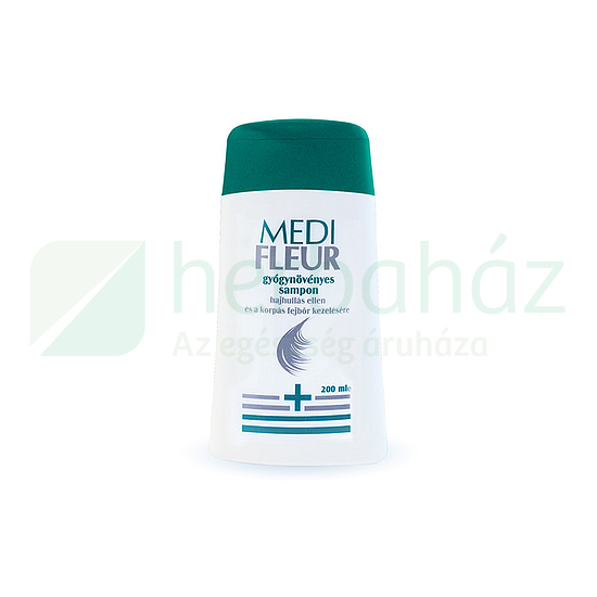 MEDIFLEUR SAMPON HAJHULLÁS ELLEN 200ML