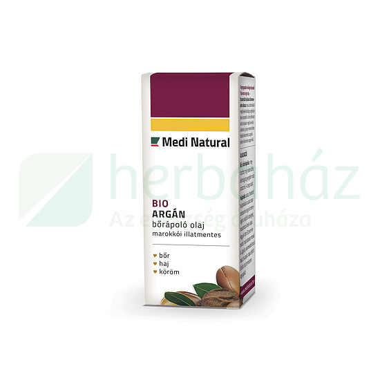 MEDINATURAL BIO ARGÁNOLAJ 20ML
