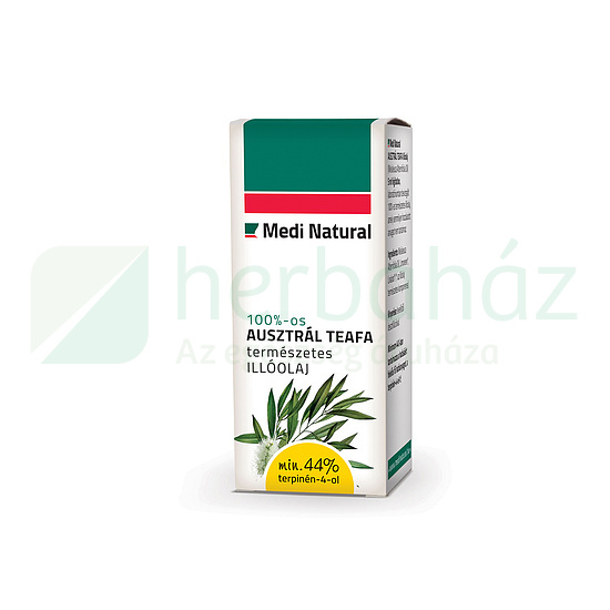 MEDINATURAL AUSZTRÁL ILLÓOLAJ TEAFA 5ML