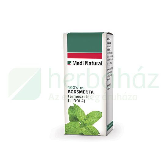 MEDINATURAL ILLÓOLAJ BORSMENTA 10ML