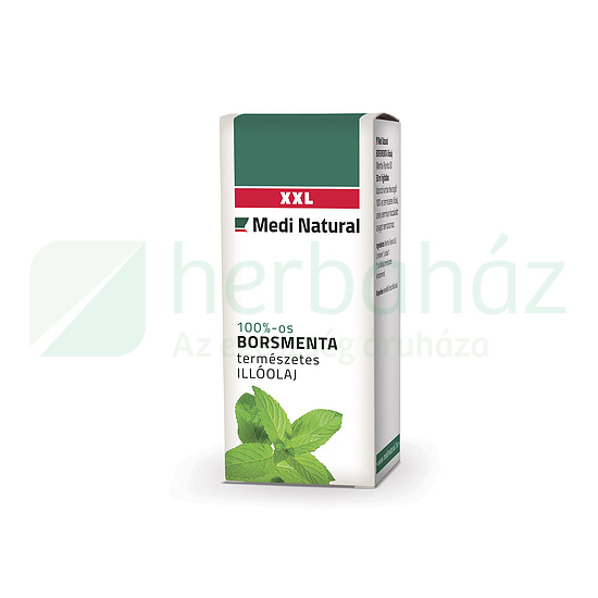 MEDINATURAL ILLÓOLAJ BORSMENTA XXL 30ML