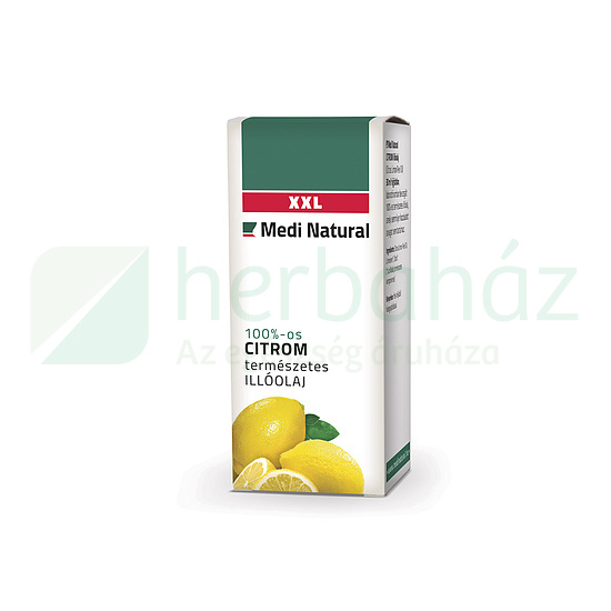 MEDINATURAL ILLÓOLAJ  CITROM  XXL 30ML