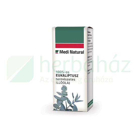 MEDINATURAL ILLÓOLAJ EUKALIPTUSZ 10ML