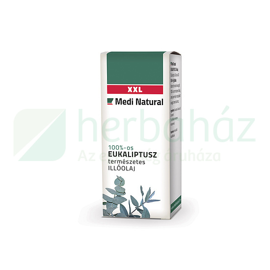 MEDINATURAL ILLÓOLAJ  EUKALIPTUSZ XXL 30ML